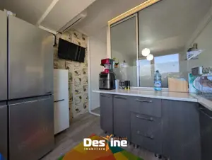 Bucium Lidl - Apartament 3 camere 56 mp mobilat + utilat  - imagine 11