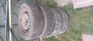 Jante+cauciucuri 225*50*17  Peugeot 3008 - imagine 2