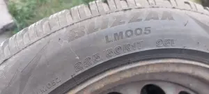 Jante+cauciucuri 225*50*17  Peugeot 3008 - imagine 4