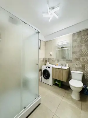 Apartament cu 3 camere complet mobilat si utilat, vedere la Mare  - imagine 15