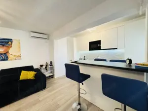 Apartament cu 3 camere complet mobilat si utilat, vedere la Mare  - imagine 5