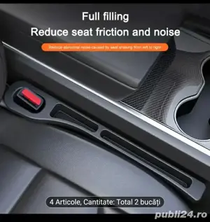 Organizator auto si masa la volan - imagine 2