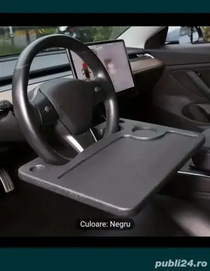 Organizator auto si masa la volan - imagine 4