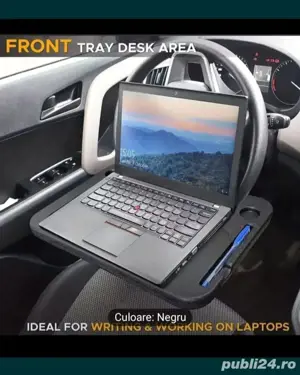 Organizator auto si masa la volan - imagine 5