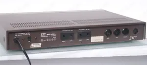 Statie Amplificator ITT 9041(slim,2x65W). - imagine 2