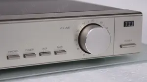 Statie Amplificator ITT 9041(slim,2x65W). - imagine 3