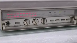 Statie Amplificator ITT 9041(slim,2x65W). - imagine 4