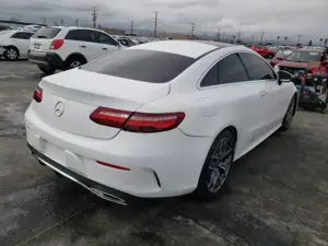 Mercedes-Benz E-Class Coupé AMG Line   2022   Impecabilă - imagine 3