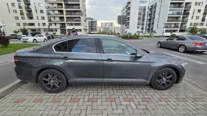 Vand VW Passat B8