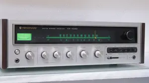 Statie Amplificator Tuner Kenwood KR-4050.