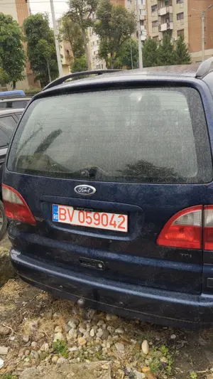 Vând  dezmembrez Ford Galaxy 1.9tdi an 2003 800euro - imagine 7
