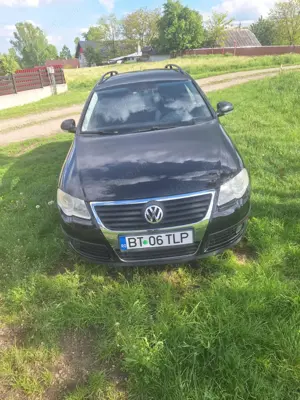 Volkswagen Passat 2009