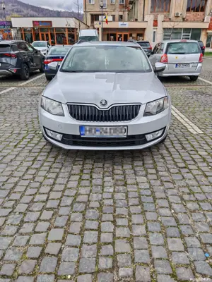 Vand Skoda Octavia 3 Break