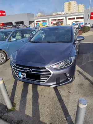 Hyundai Elantra 6  1,6 diesel