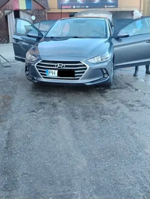 Hyundai Elantra 6  1,6 diesel - imagine 4