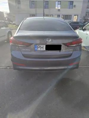 Hyundai Elantra 6  1,6 diesel - imagine 3