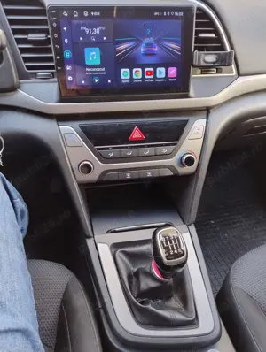 Hyundai Elantra 6  1,6 diesel - imagine 5