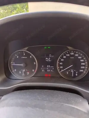 Hyundai Elantra 6  1,6 diesel - imagine 6