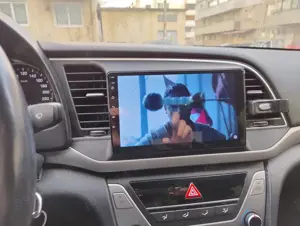 Hyundai Elantra 6  1,6 diesel - imagine 9