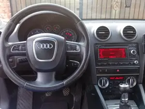 Vand Audi A3 2.0 Diesel. An fabricatie 2011 - imagine 12