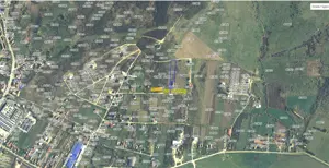 Intravilan in zona DEALUL VIILOR