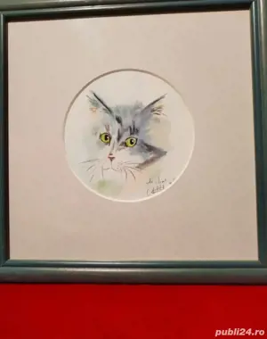 Pictură Anne Bourdin 