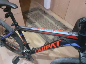 Bicicletă Carpatin Larpan - imagine 3