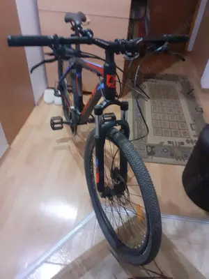 Bicicletă Carpatin Larpan - imagine 5