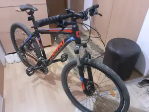 Bicicletă Carpatin Larpan - imagine 4