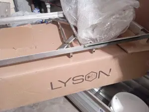 Centrifugă Lyson, Banc descăpăcit Lyson, Dispozitiv descăpăcit Lyson - imagine 4