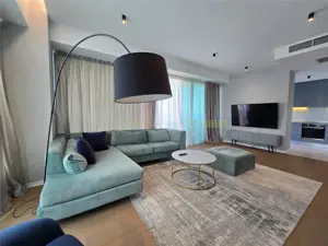 One Mircea Eliade, apartament 3 camere, inchiriere lunga durata