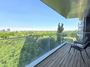 One Mircea Eliade, apartament 3 camere, inchiriere lunga durata - imagine 13