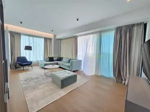 One Mircea Eliade, apartament 3 camere, inchiriere lunga durata - imagine 2