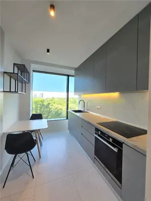 One Mircea Eliade, apartament 3 camere, inchiriere lunga durata - imagine 11