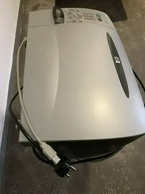 Imprimanta multifunctzionala HP, 4 in 1 - imagine 2