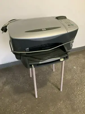 Imprimanta multifunctzionala HP, 4 in 1 - imagine 3