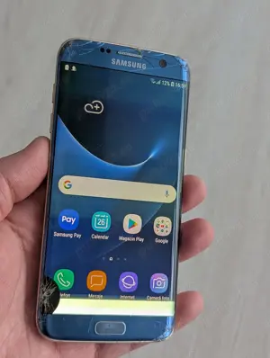 Samsung Galaxy S7 edge G935 Placa de Baza, camera foto, difuzor, mufa incarcare pentru piese g935f - imagine 4