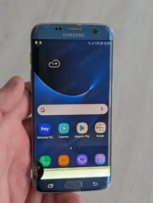 Samsung Galaxy S7 edge G935 Placa de Baza, camera foto, difuzor, mufa incarcare pentru piese g935f - imagine 5