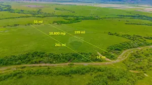 Teren 10,800mp Rasnov / Drumul DN73 - imagine 3