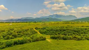 Teren 10,800mp Rasnov / Drumul DN73 - imagine 16