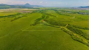 Teren 10,800mp Rasnov / Drumul DN73 - imagine 7