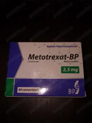 Metotrexat 2,5 mg 