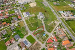 Teren 721mp Vladimirescu / Strada Augusta, pentru investitie