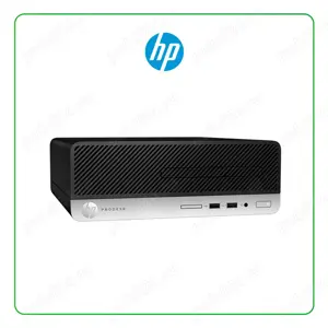 Sistem PC HP ProDesk 400 G5 SFF Pentium Gold G5420 16 Gb DDR4 Ssd 128 cu Licenta Win 10 Pro