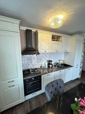 Apartament de lux cu 3 camere, 2 bai, zona Aradului - imagine 4