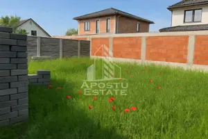 Casa individuala la rosu P+M, In Giarmata