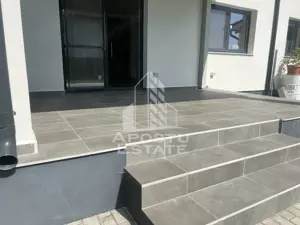 Insiruire de case cu 4 camere, de vanzare, P+E, in Sanandrei - imagine 10