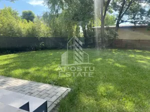 Insiruire de case cu 4 camere, de vanzare, P+E, in Sanandrei - imagine 11