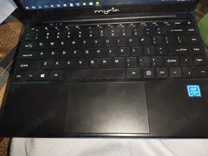 Laptop MYRIA MY8311BL Intel Celeron 4000 - 2.6 Ghz 4 Gb DDR4 SSD 256 Gb M2 Win 10 licenta - imagine 2