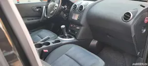 nissan qasqhai 1.6 benzina pano navi 2012 - imagine 7